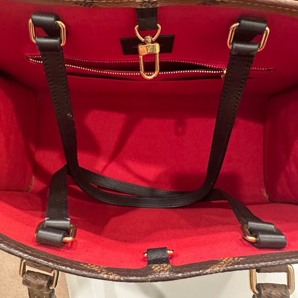 Louis Vuitton on the go MM - Picture 2 of 4